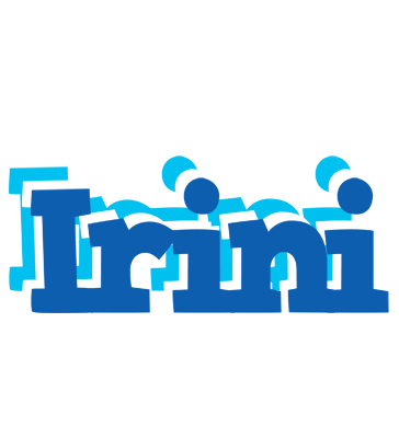 Irini business logo