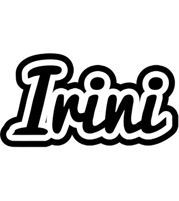 Irini chess logo