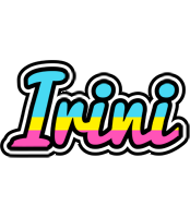 Irini circus logo