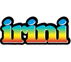 Irini color logo