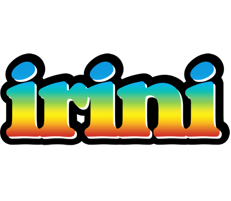Irini color logo