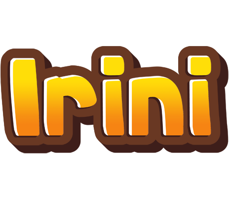 Irini cookies logo