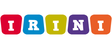 Irini daycare logo