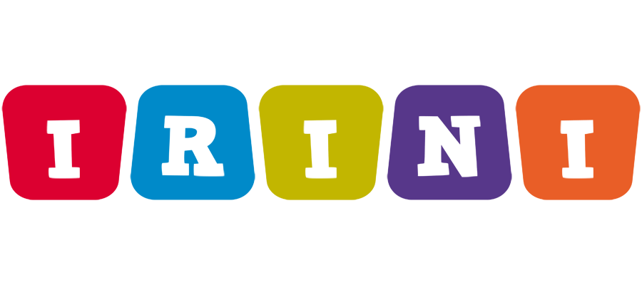 Irini daycare logo