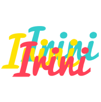 Irini disco logo