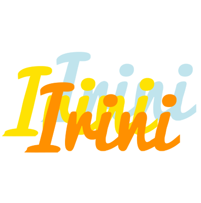 Irini energy logo