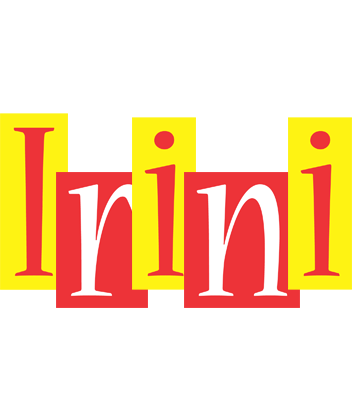 Irini errors logo