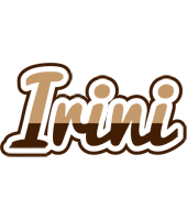 Irini exclusive logo