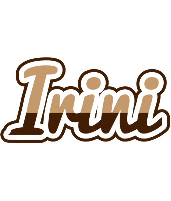 Irini exclusive logo