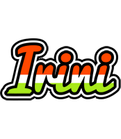 Irini exotic logo