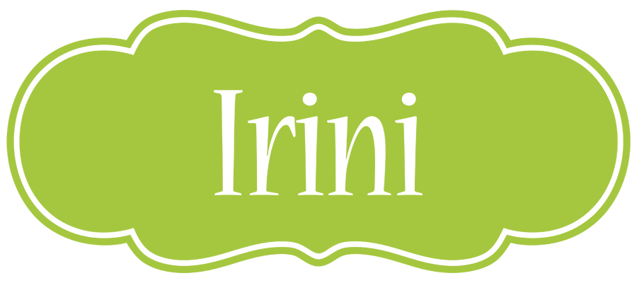 Irini family logo