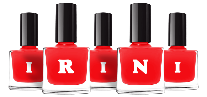 Irini fashion logo