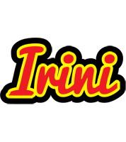 Irini fireman logo