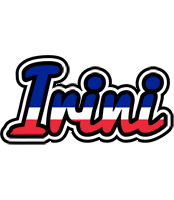 Irini france logo