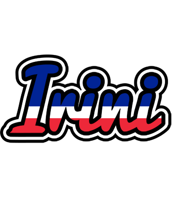 Irini france logo