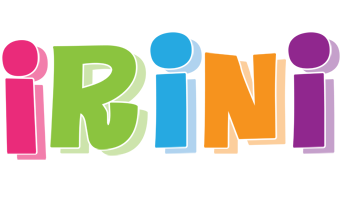 Irini friday logo