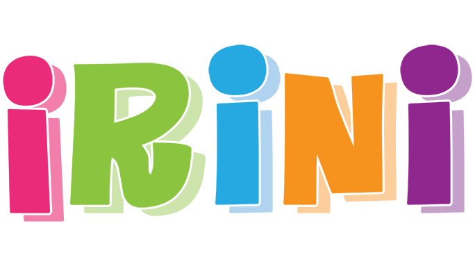 Irini friday logo