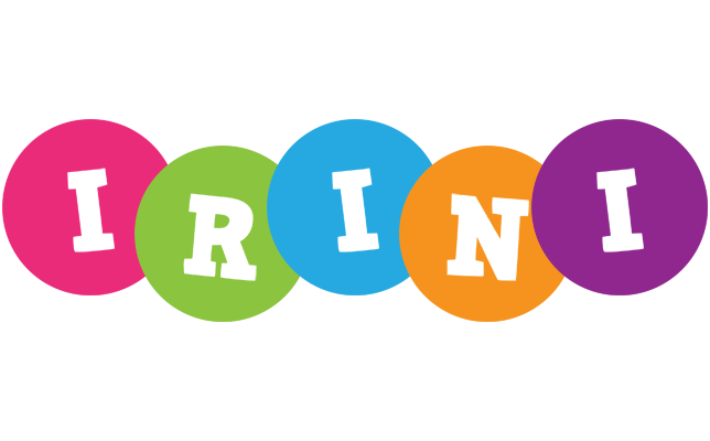 Irini friends logo