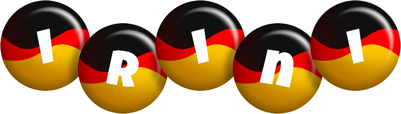 Irini german logo
