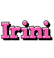 Irini girlish logo