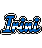 Irini greece logo