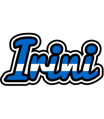 Irini greece logo