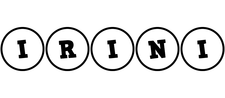 Irini handy logo