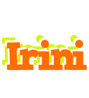 Irini healthy logo