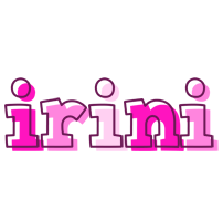 Irini hello logo