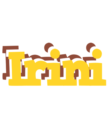 Irini hotcup logo