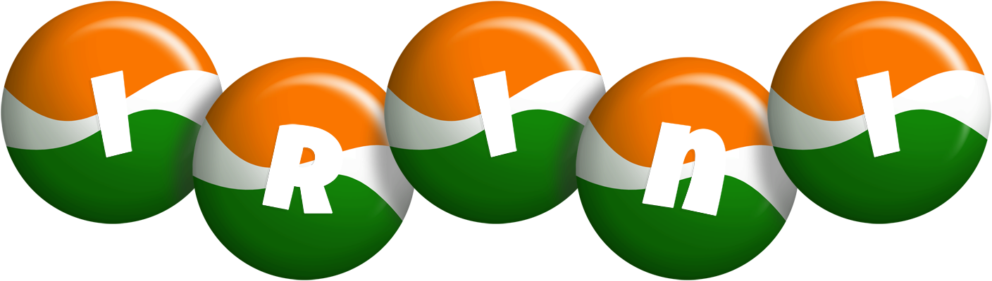 Irini india logo