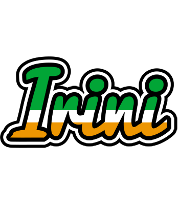 Irini ireland logo
