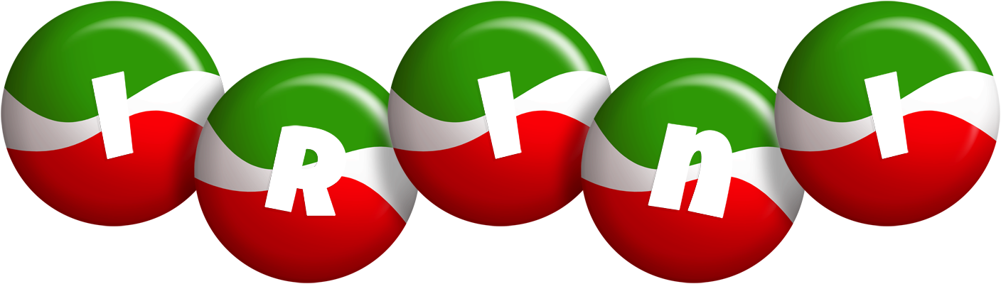 Irini italy logo