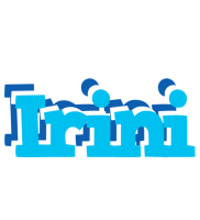 Irini jacuzzi logo