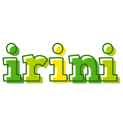 Irini juice logo