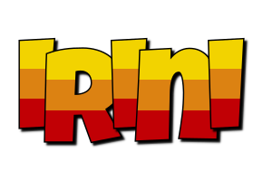 Irini jungle logo