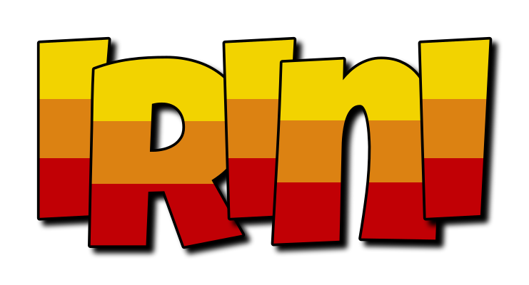 Irini jungle logo