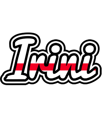 Irini kingdom logo