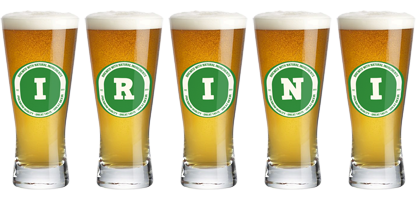 Irini lager logo