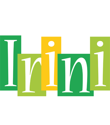 Irini lemonade logo