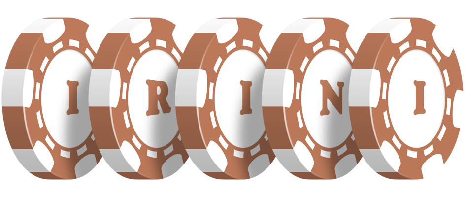 Irini limit logo