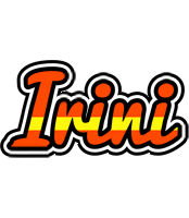 Irini madrid logo