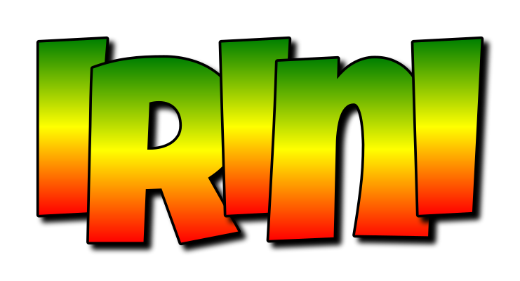 Irini mango logo