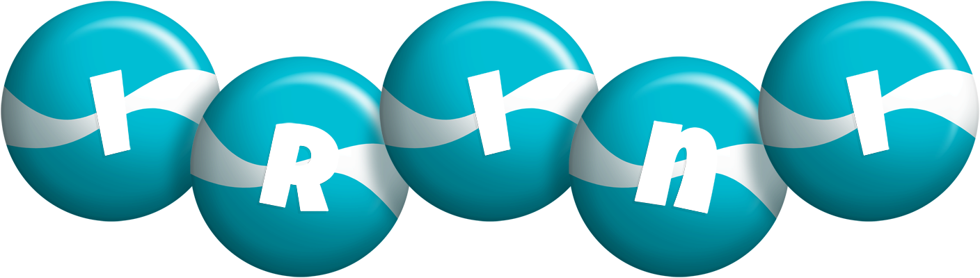 Irini messi logo