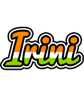 Irini mumbai logo