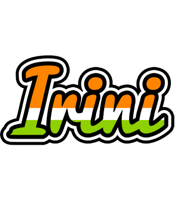 Irini mumbai logo