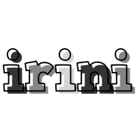 Irini night logo