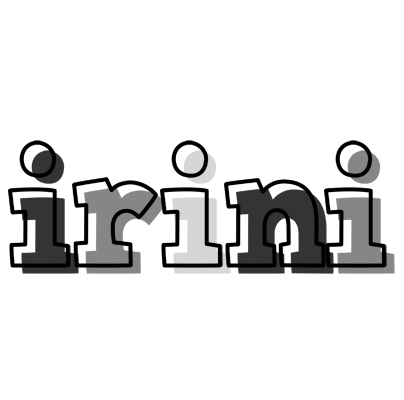 Irini night logo