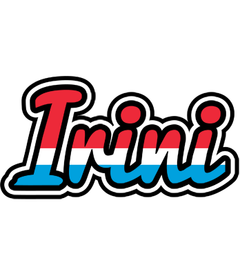 Irini norway logo