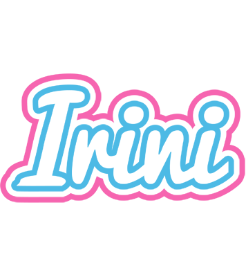 Irini outdoors logo